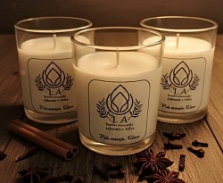 VELAS PARA MASAJES