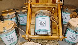 SALES RELAJANTES DE BAÑO AROMA ROMERO