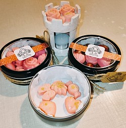 WAX MELTS EN CERA DE SOYA