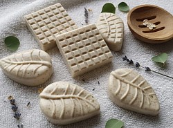 JABÓN ARTESANAL DE AVENA